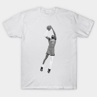 Sha Gilgeous-Alexander OKC T-Shirt